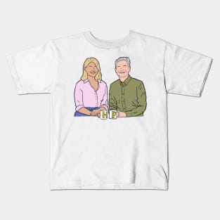 Holly And Phil Kids T-Shirt